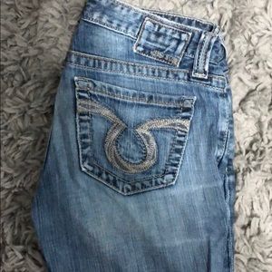 Big Star Sweet Low Boot Cut